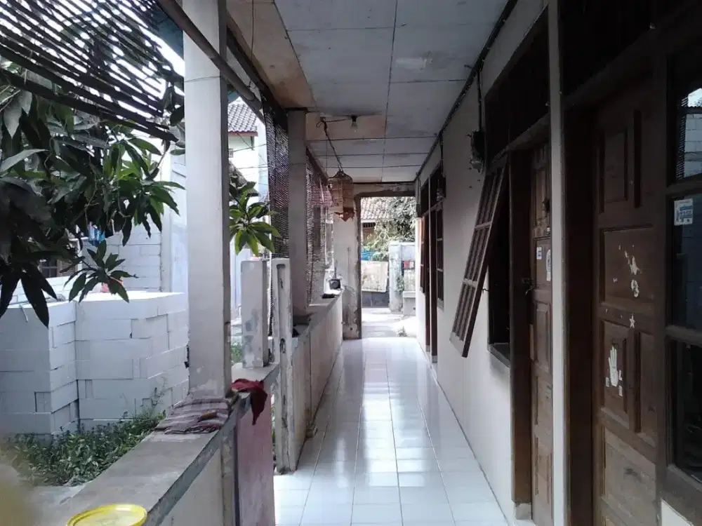 Kost Murah Pria Lokasi Strategis Dekat Univ Borobudur Kalimalang Jkt