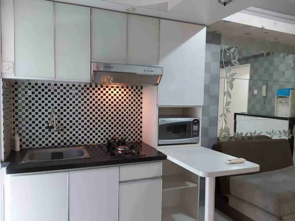 Jual Apartemen Kalibata city greenpalace Tower Lotus 2BR