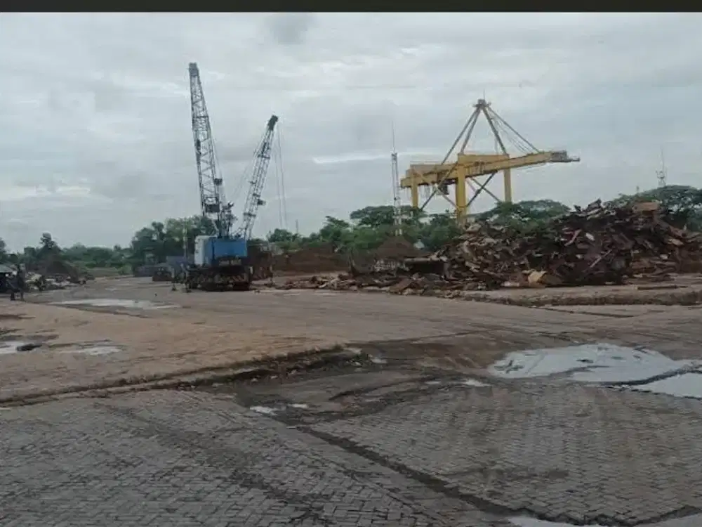 DIJUAL TANAH INDUSTRI STRATEGIS DI TAMAN SIDOARJO