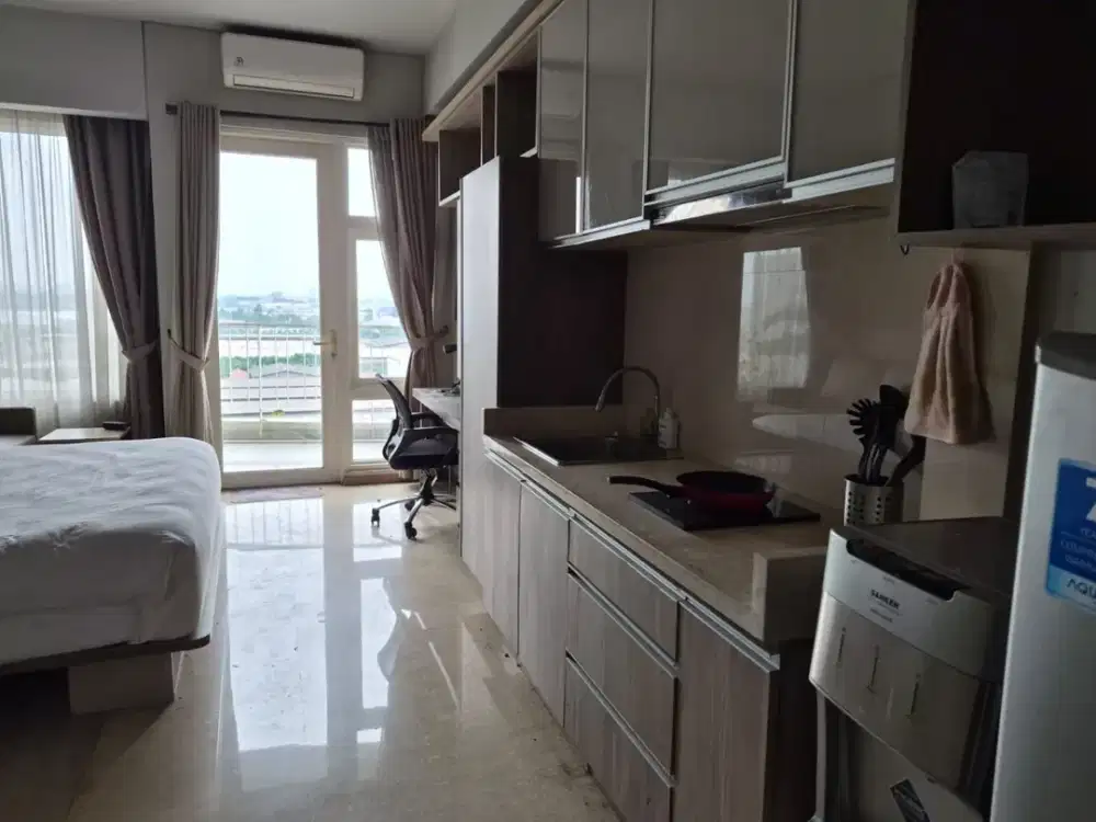 Apartemen Furnished Grande Valore, Jababeka, Cikarang