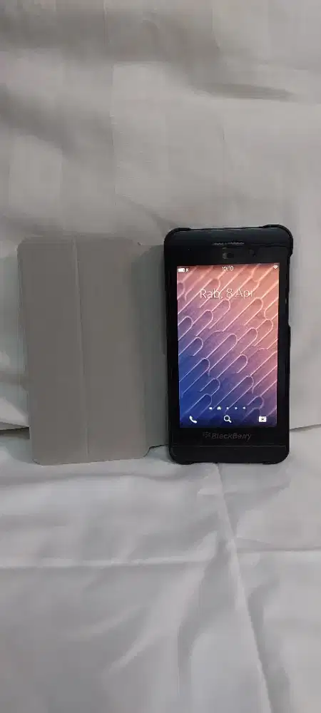 Blackberry Z10 Gress