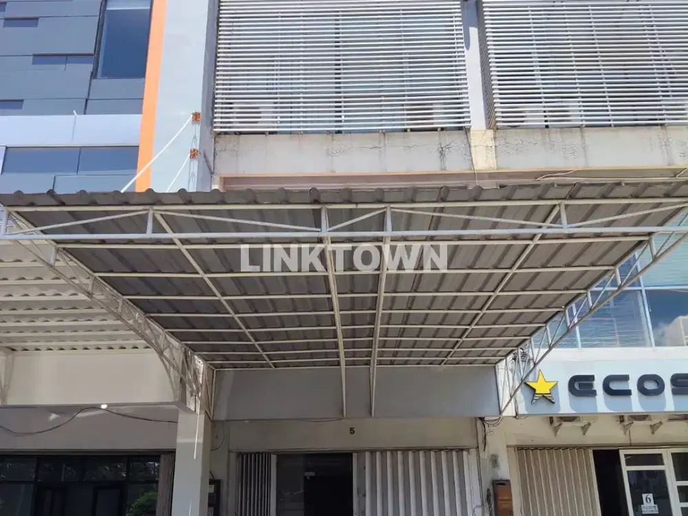 Disewakan Nego Sampai Deal Ruko 3 Lantai Cocok untuk Kantor, Bank, Bimbel di Ruko Chofa Surabaya Barat