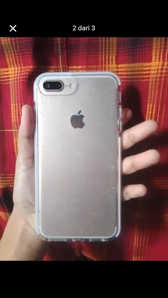 Iphone 7+ 128gb ibox wifi only