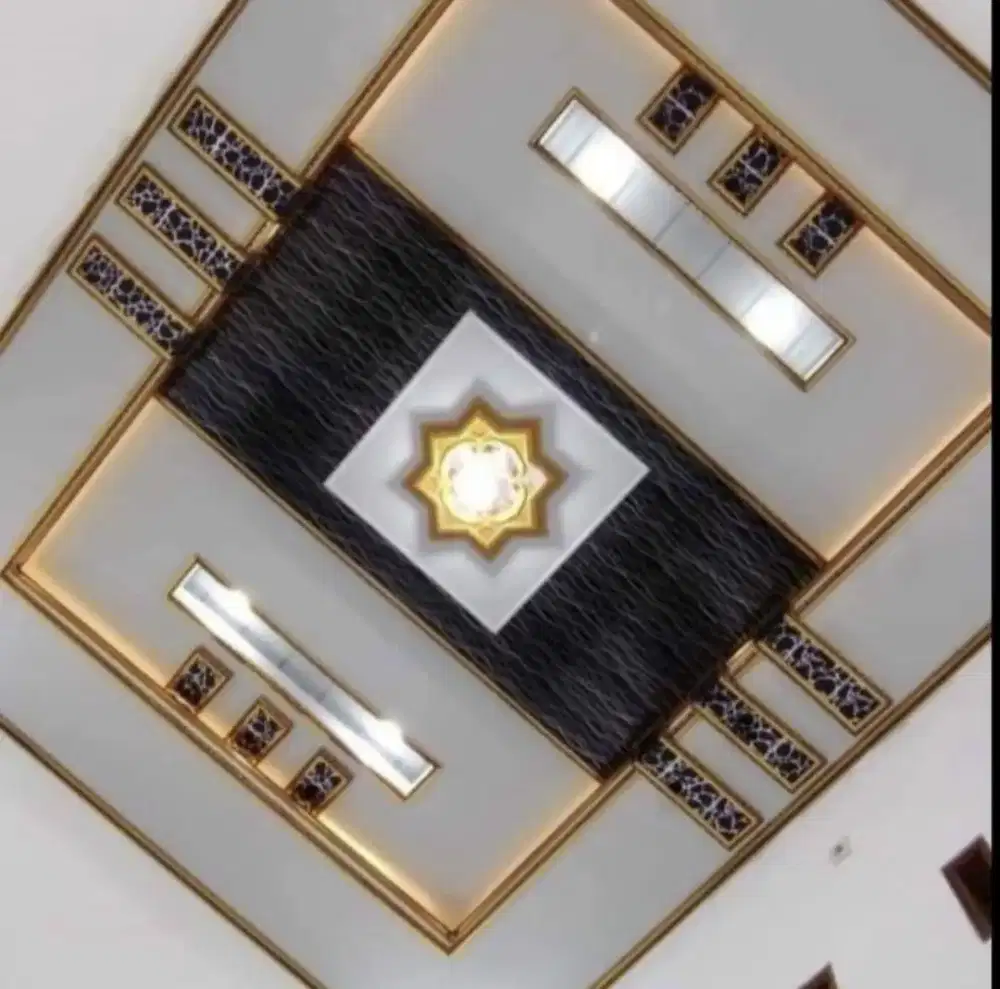 Distributor plafon pvc dan interior