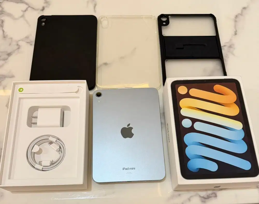 IPAD MINI 7 WIFI 128 BLUE
