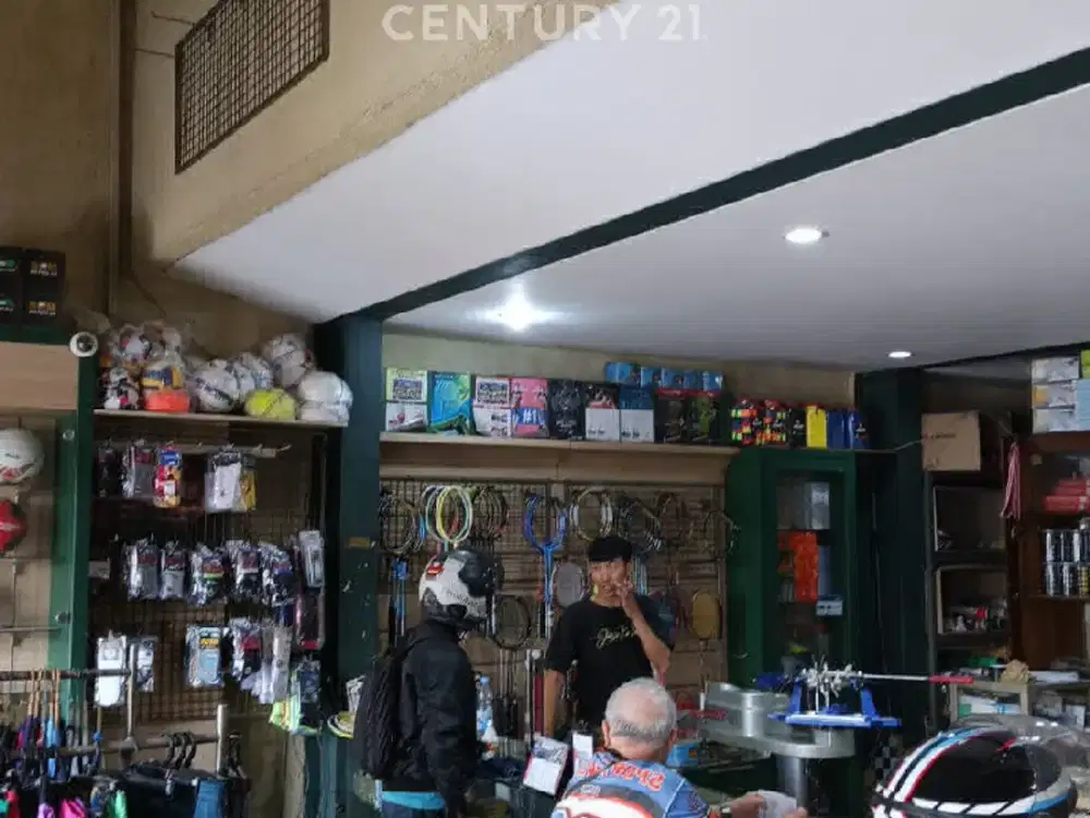 Ruko Luas 2lantai Di Otista Harga Miring