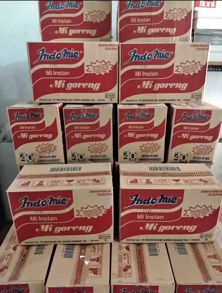 INDOMIE GORENG 1dus