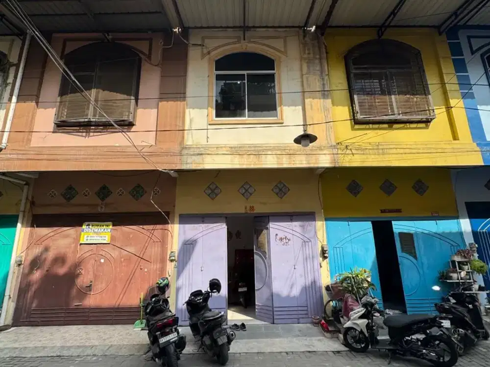 Dijual Murah Sunggal indah 4 x 15 Siap Huni