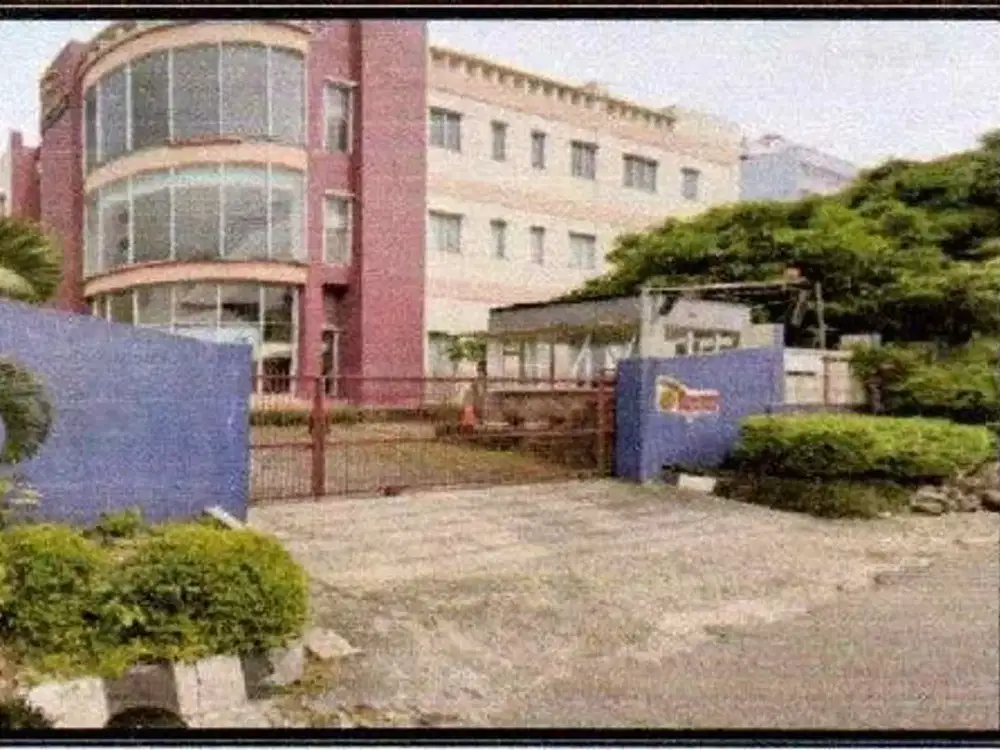 Dijual Ex Gedung Tebet, Jakarta Selatan