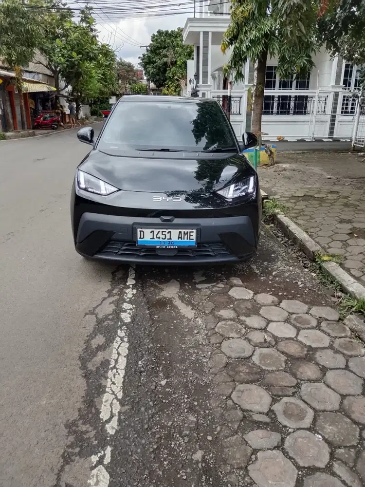 DIJUAL BYD ATTO 1 PREMIUM 2025