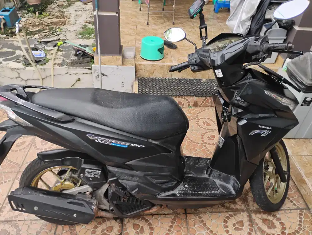 Jual Cepat Vario 150 Old 2015 Bogor Cimanggu