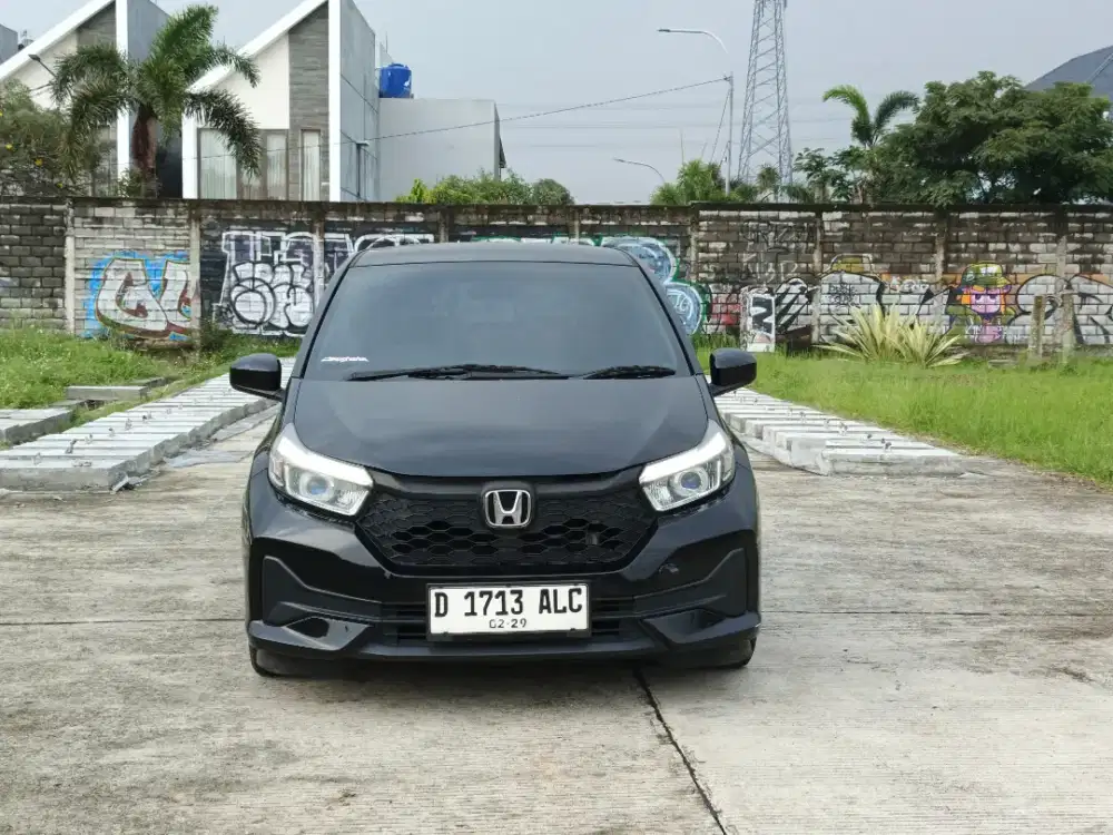 Dp8 jt Honda Brio All New 1,2 E M/T 2024