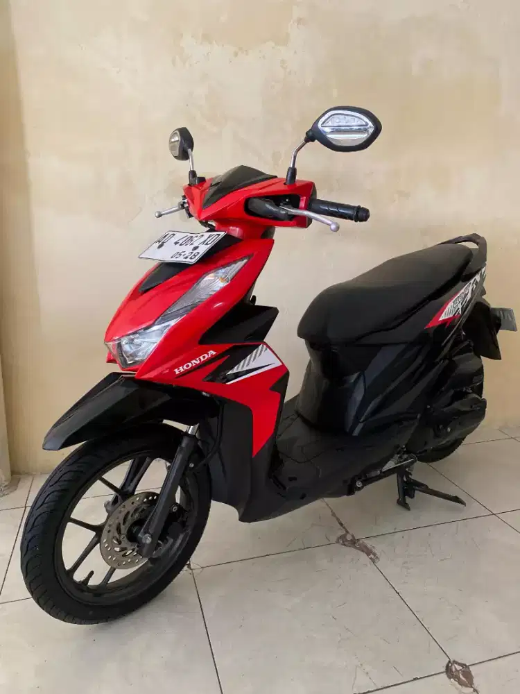 Honda beat new 2023