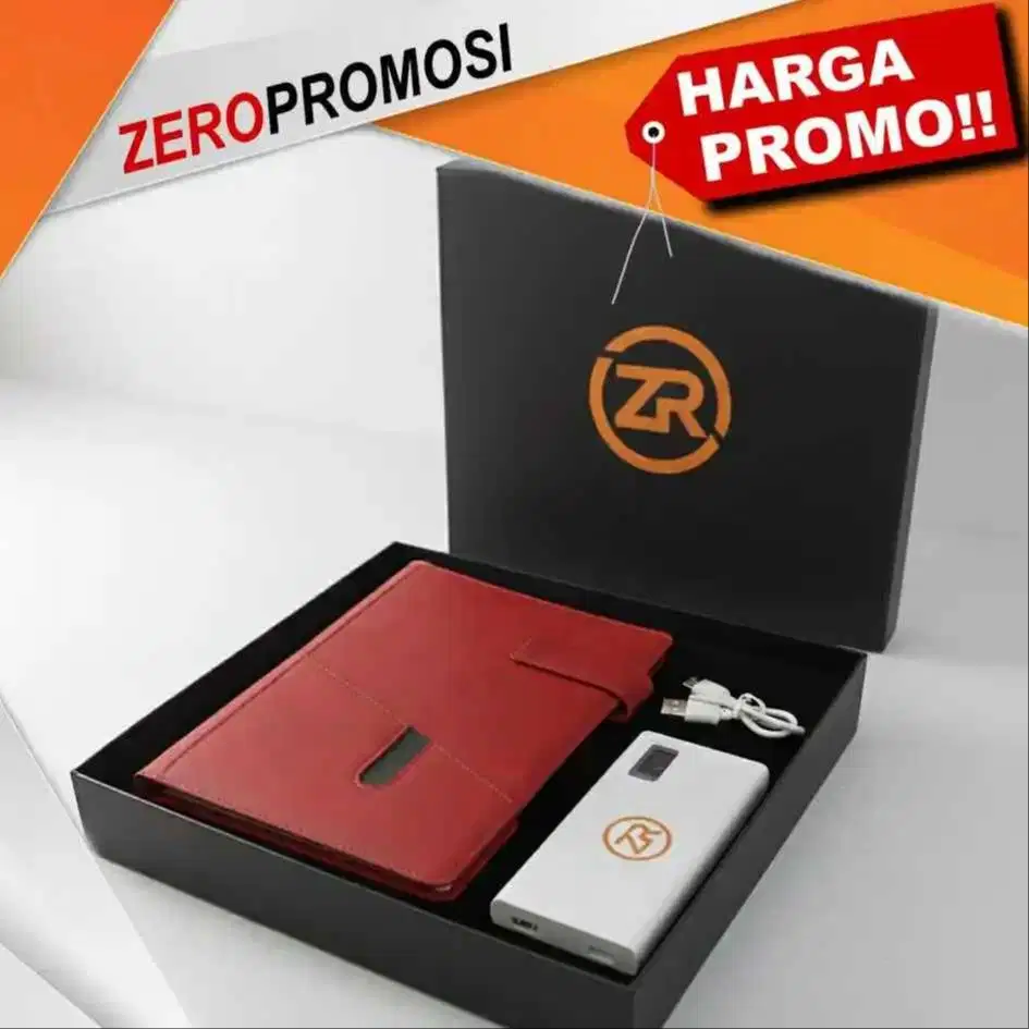 Corporate Gift Set GFS301 Premium Promosi Cetak Logo