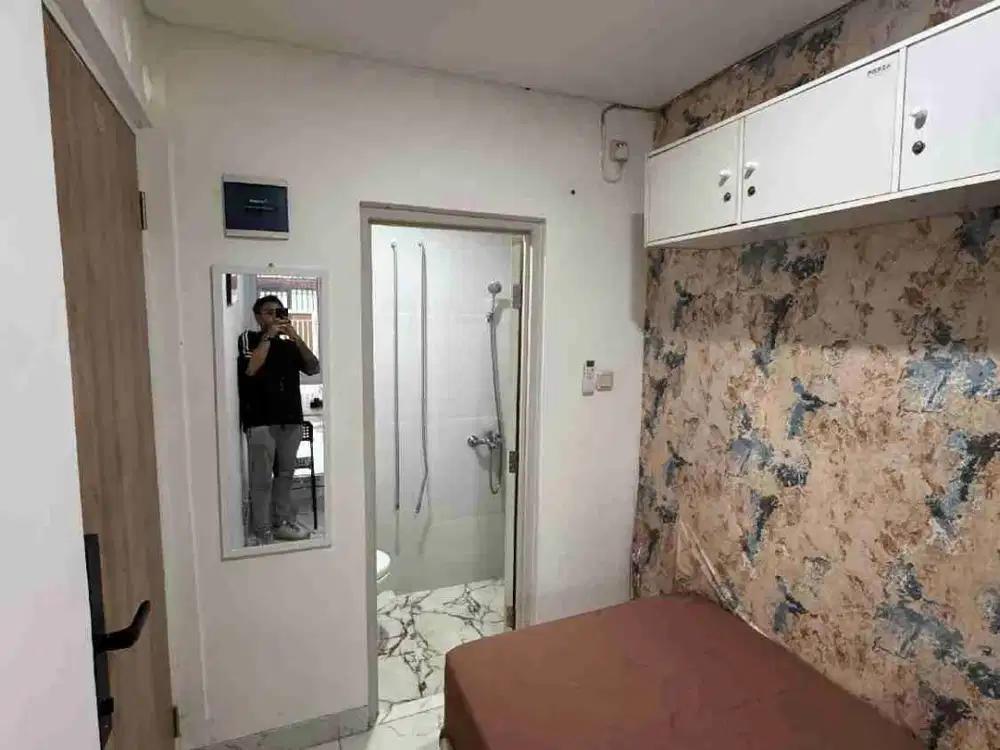 RUMAH KOST BARU 33 KAMAR DI CIPETE MANTAP