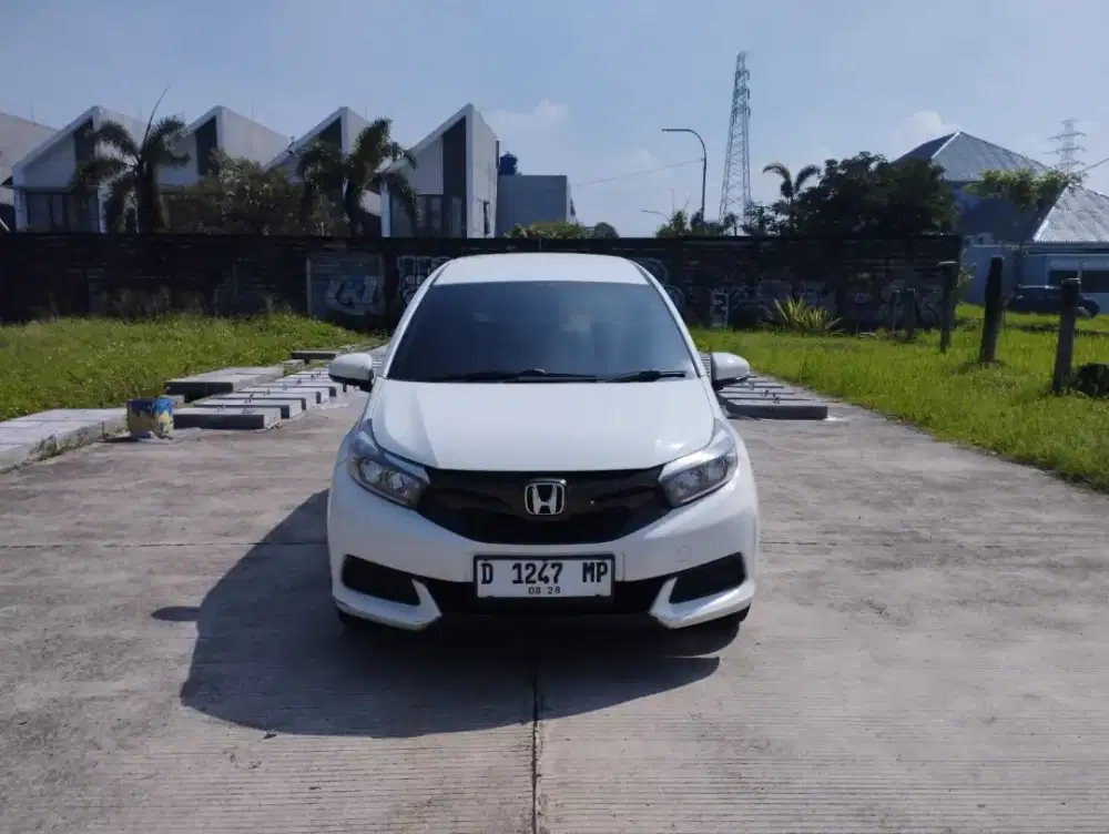 DP 9 jt.! Mobilio S manual 2020