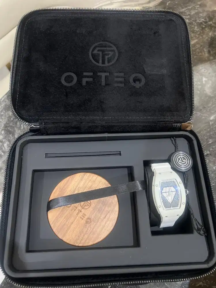 Like New Ofteq 2025