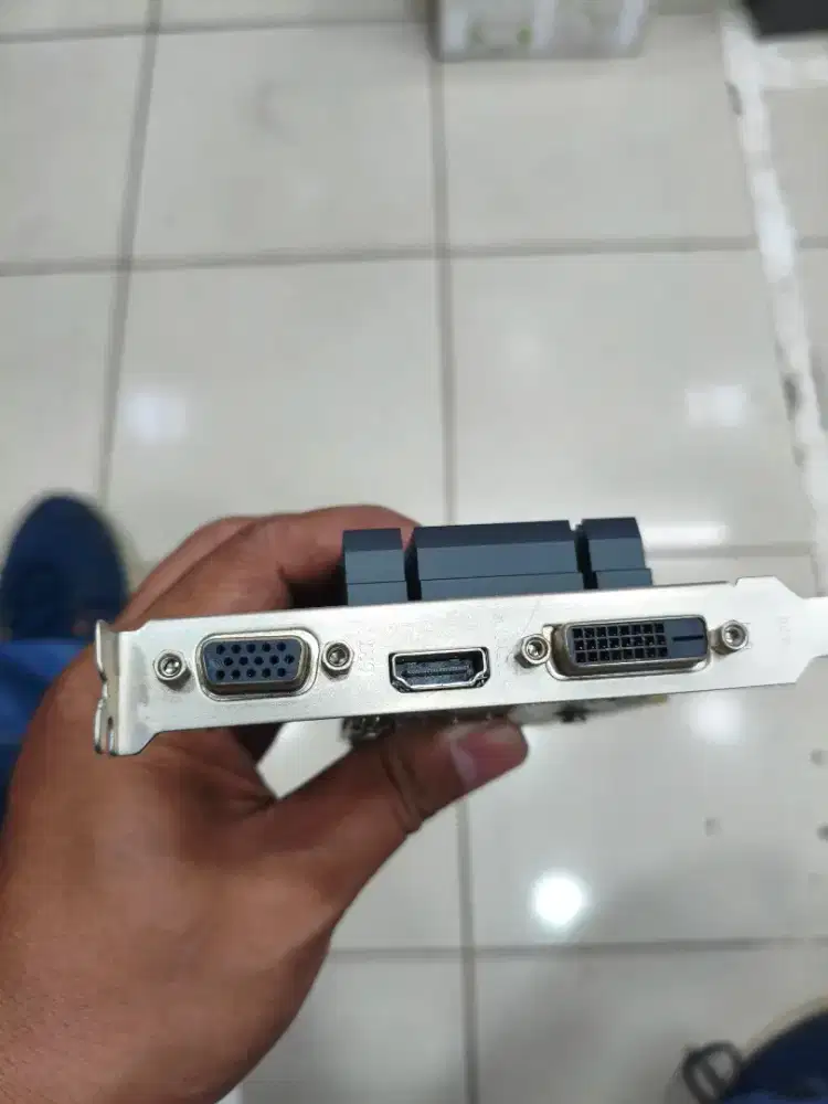 VGA GT 730 2GB Silent