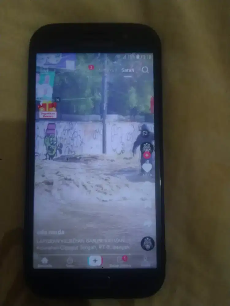 Samsung A5 2017 Ram 3/32 di bekasi timur