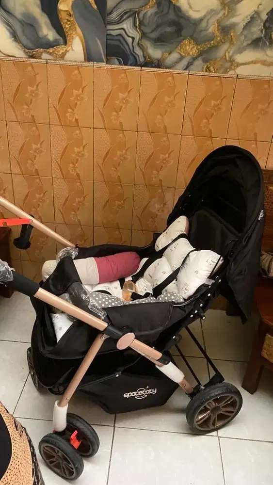 Stroler spacebaby