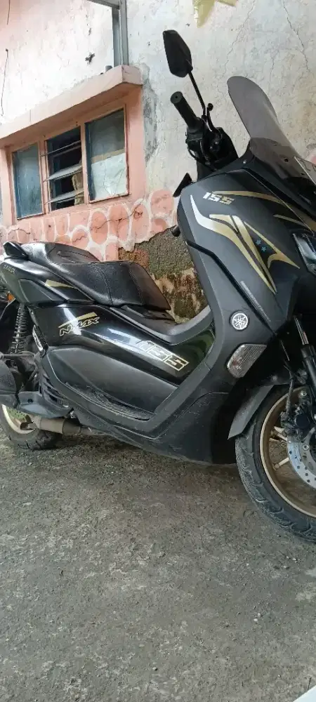 Dijual Nmax 19juta nego