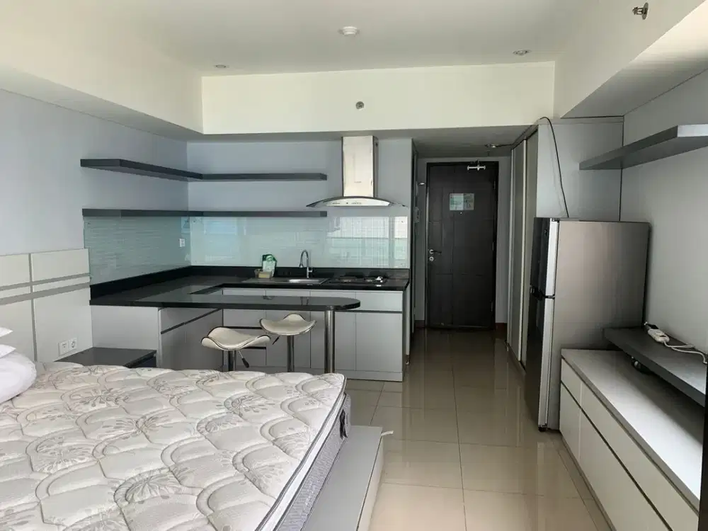 Dijual Apartment Full Furnished Di La Grande Merdeka Bandung