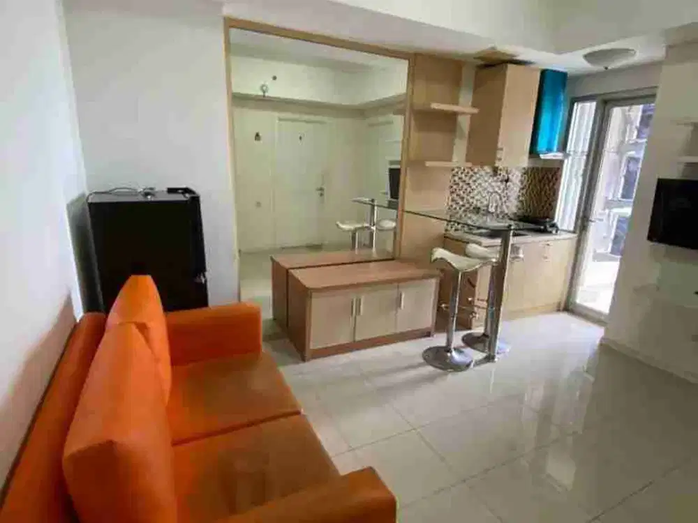 Disewakan Apartment 2BR di Greenlake Sunter