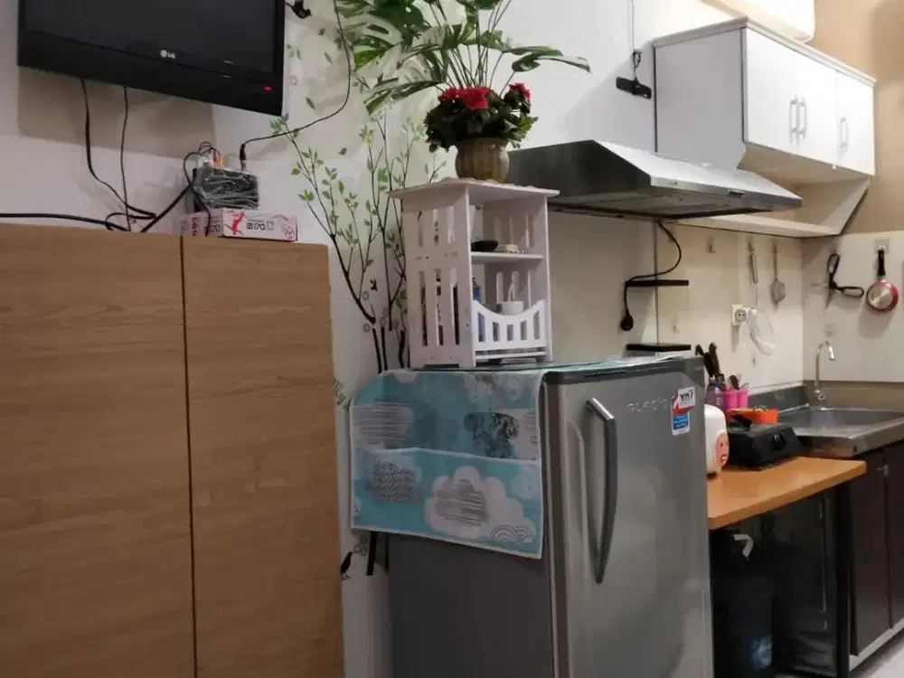 Dijual Apartemen Gunawangsa Manyar dekat Galaxy Mall