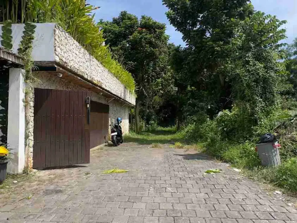Dijual Tanah 215m2 Labuan Sait Uluwatu