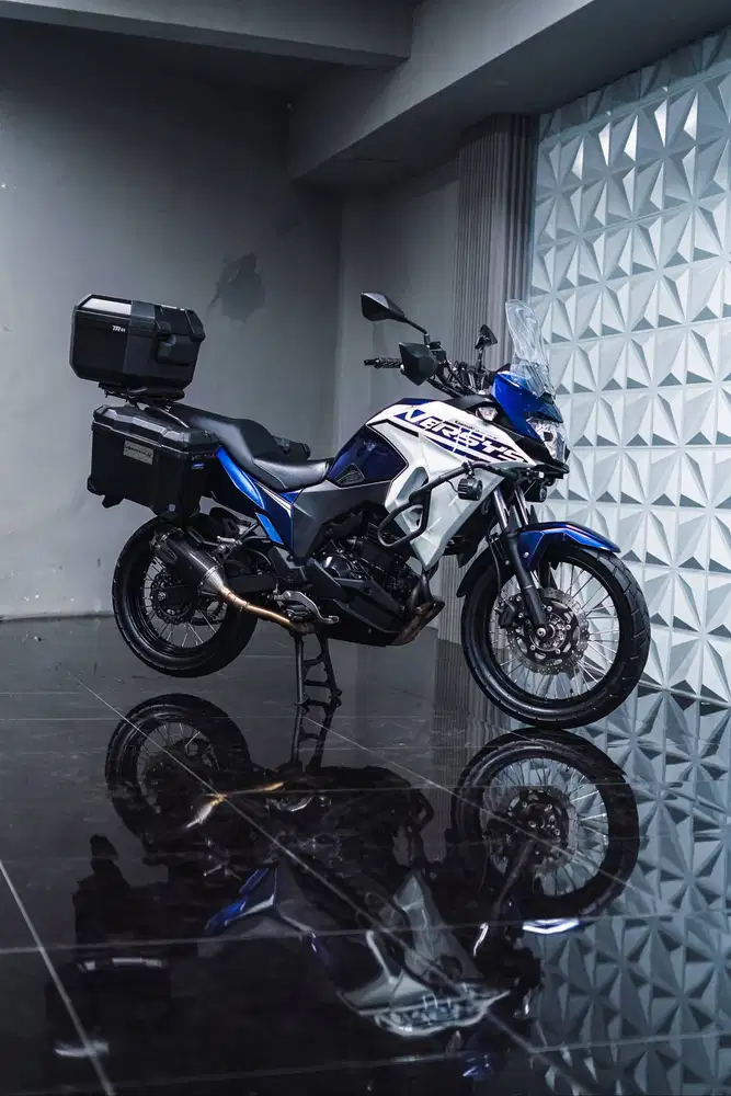 Kawasaki Versys 250 X 2024
