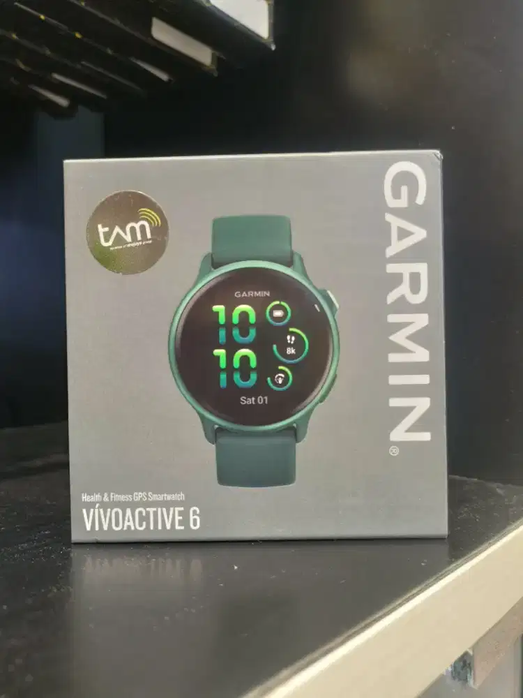 GARMIN VIVOACTIVE 6 Promo Cicilan Bunga Ringan