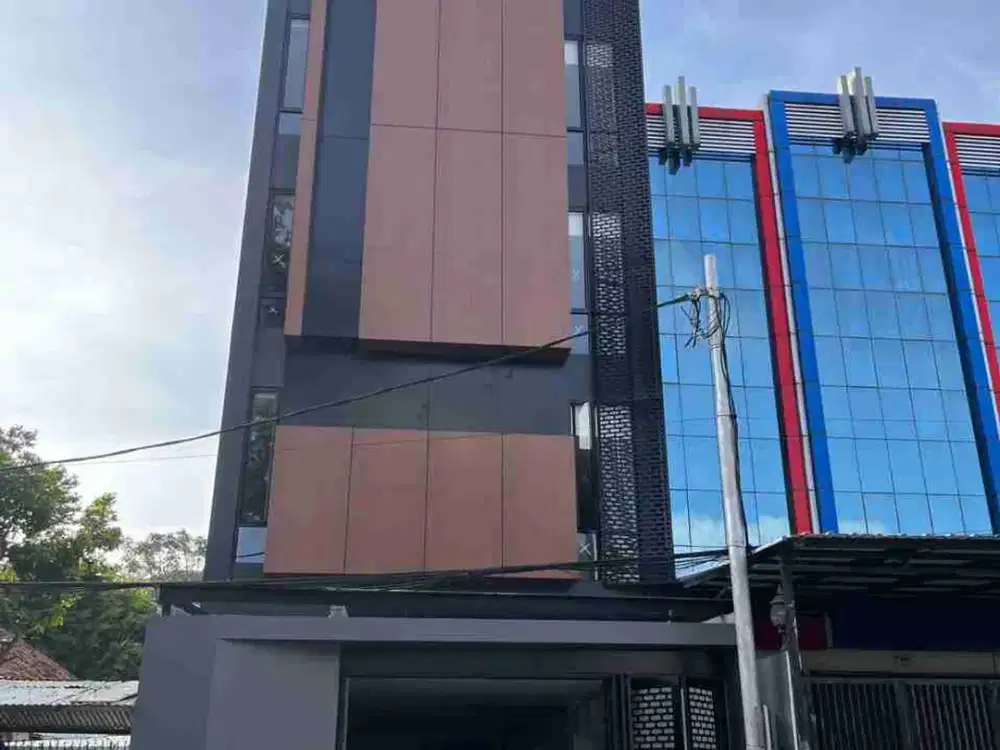 RUMAH KOST 43 KAMAR DI SALEMBA JAKPUS