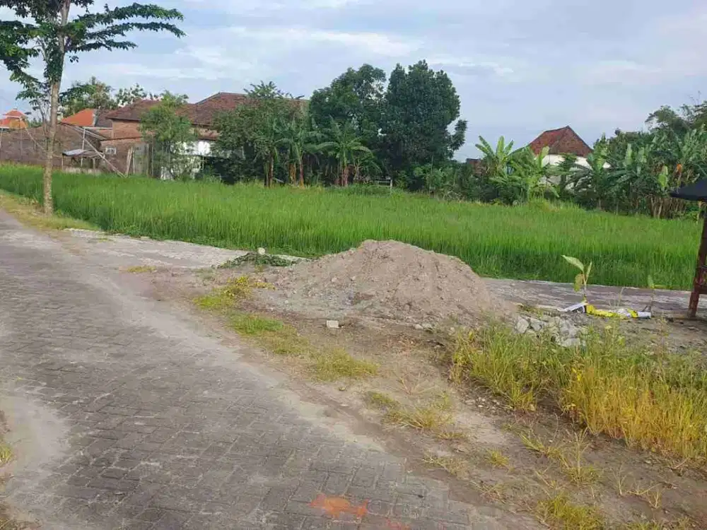 Tanah murah siap bangun legalitas shm balongbendo sidoarjo