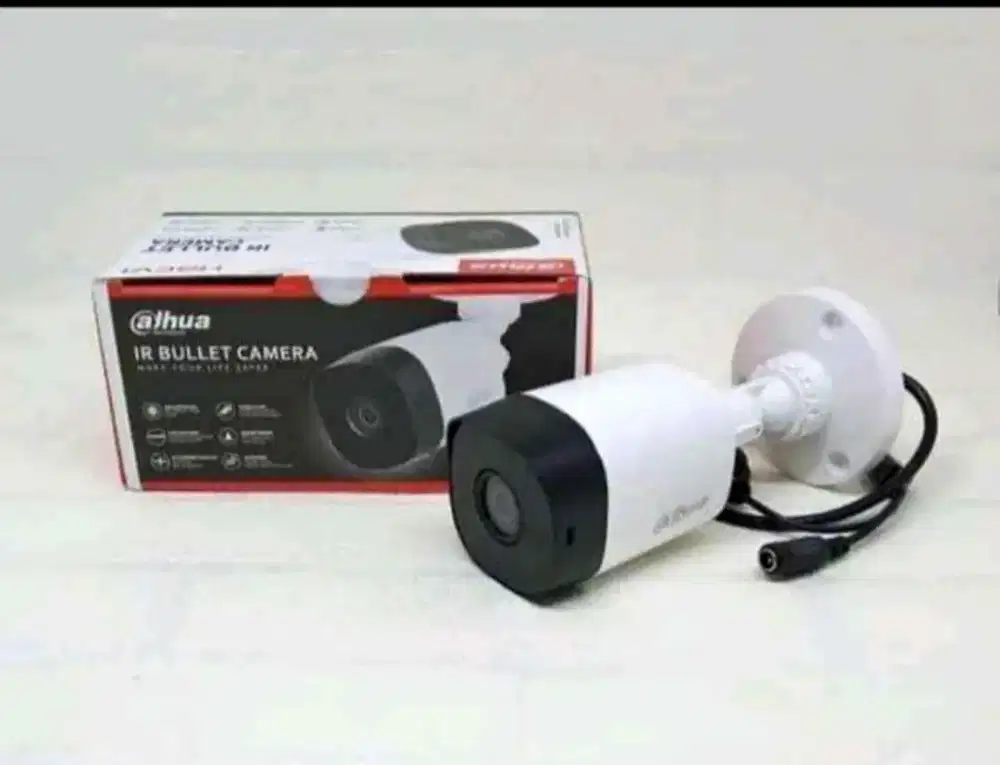 paket kamera CCTV kumplit