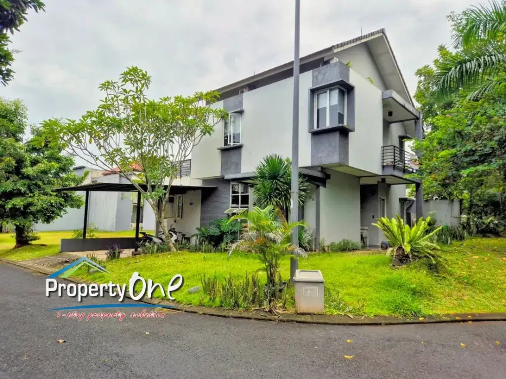 Jual Rumah 2 Lantai Culdesac di Pavillion Residence Dekat Akses KRL Rawa Buntu dan Tol BSD