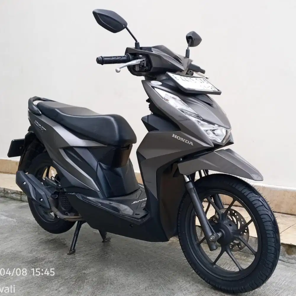 HONDA BEAT DELUXE TH 2023 CASH/KREDIT