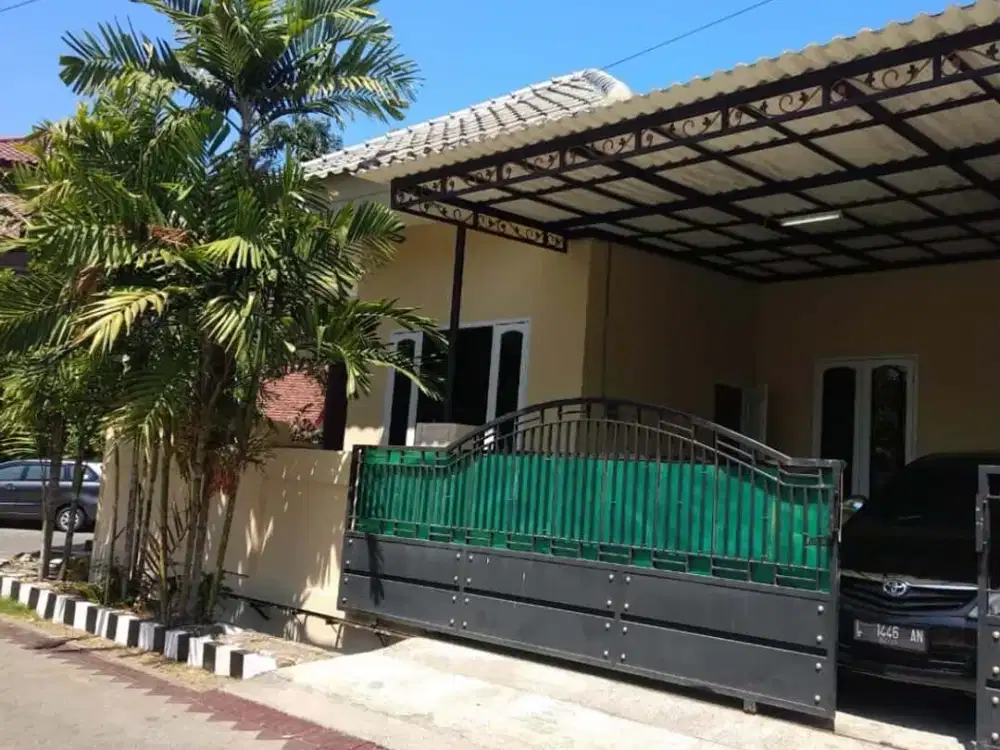 Rumah Mulyosari dekat Pakuwon City, Sutorejo, Dharmahusada, Kenjeran (DNDGK)