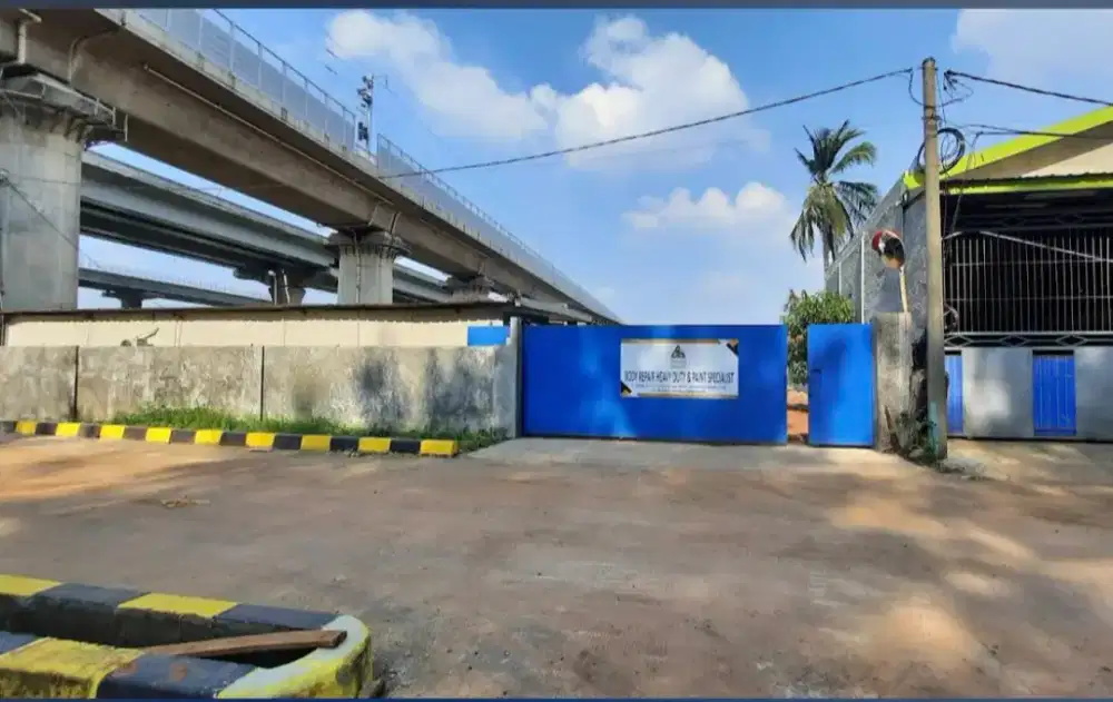 Tanah strategis di kota bekasi