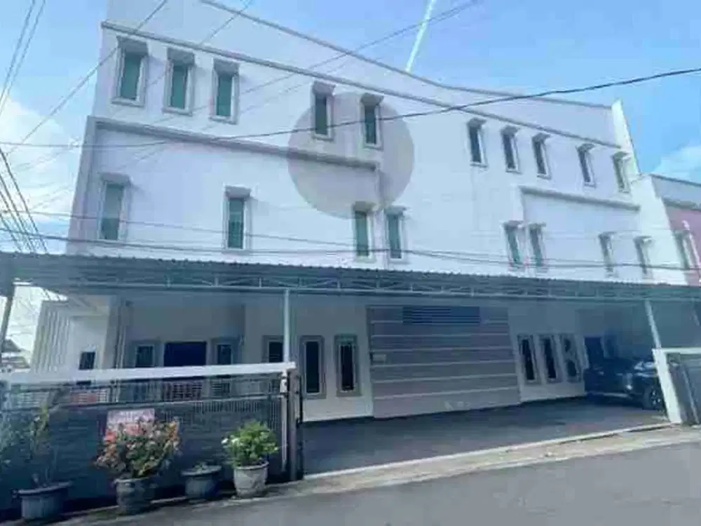 Dijual Rumah Kost Di Dekat BCS Mall Batam