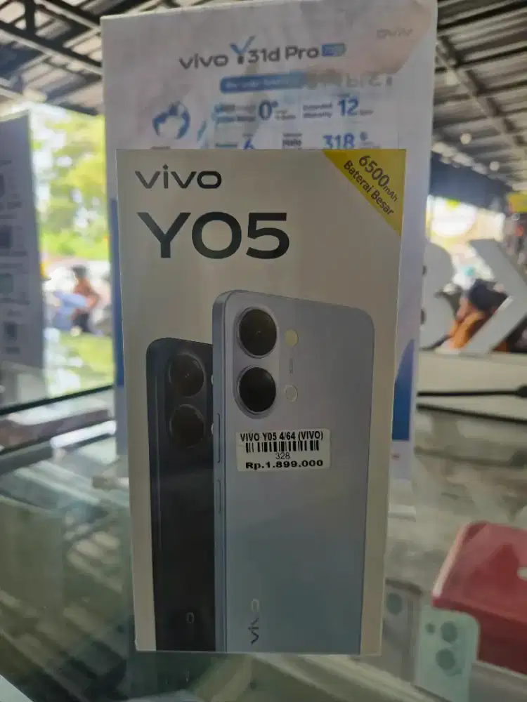 Ready Vivo Y05 4/64 Atlantis Dahsyat