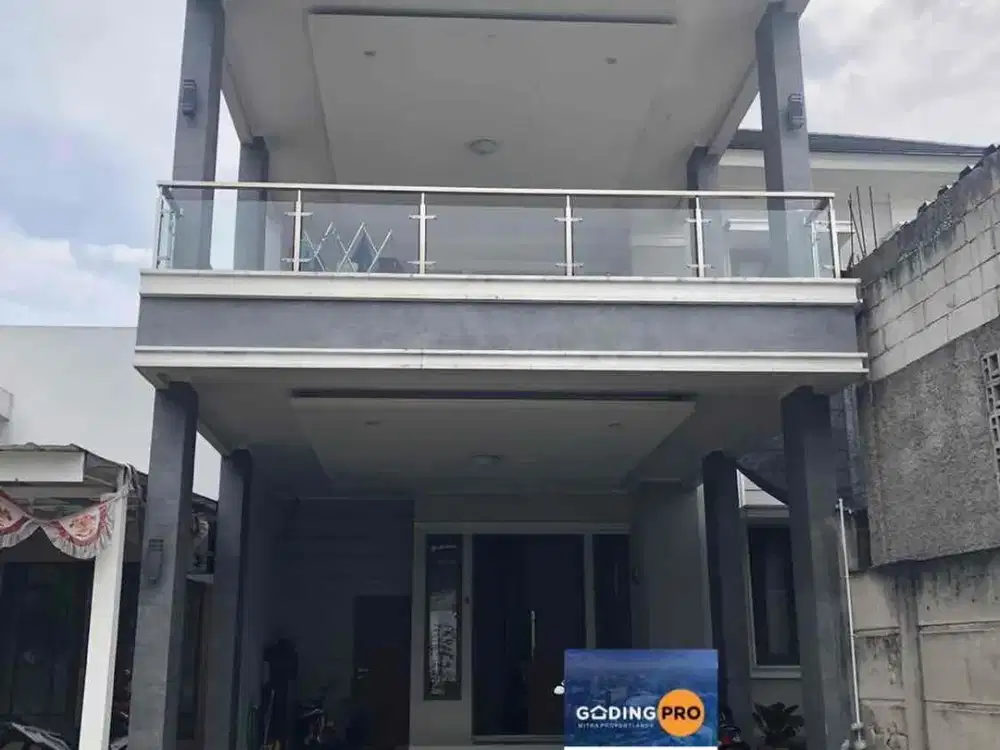 Rumah Kuldesak 2 Lantai Siap Huni Di Grand Cibubur Boutique Residence