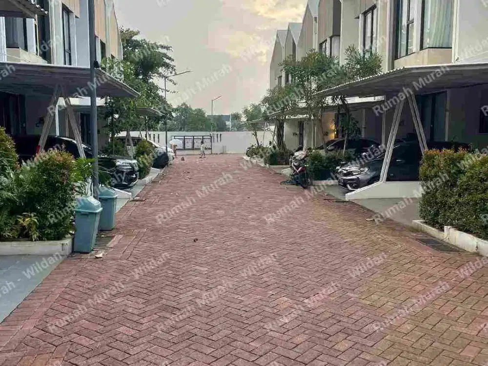 Dijual Rumah Murah 2 lantai  Siap Huni Di Cilangkap Jakarta Timur