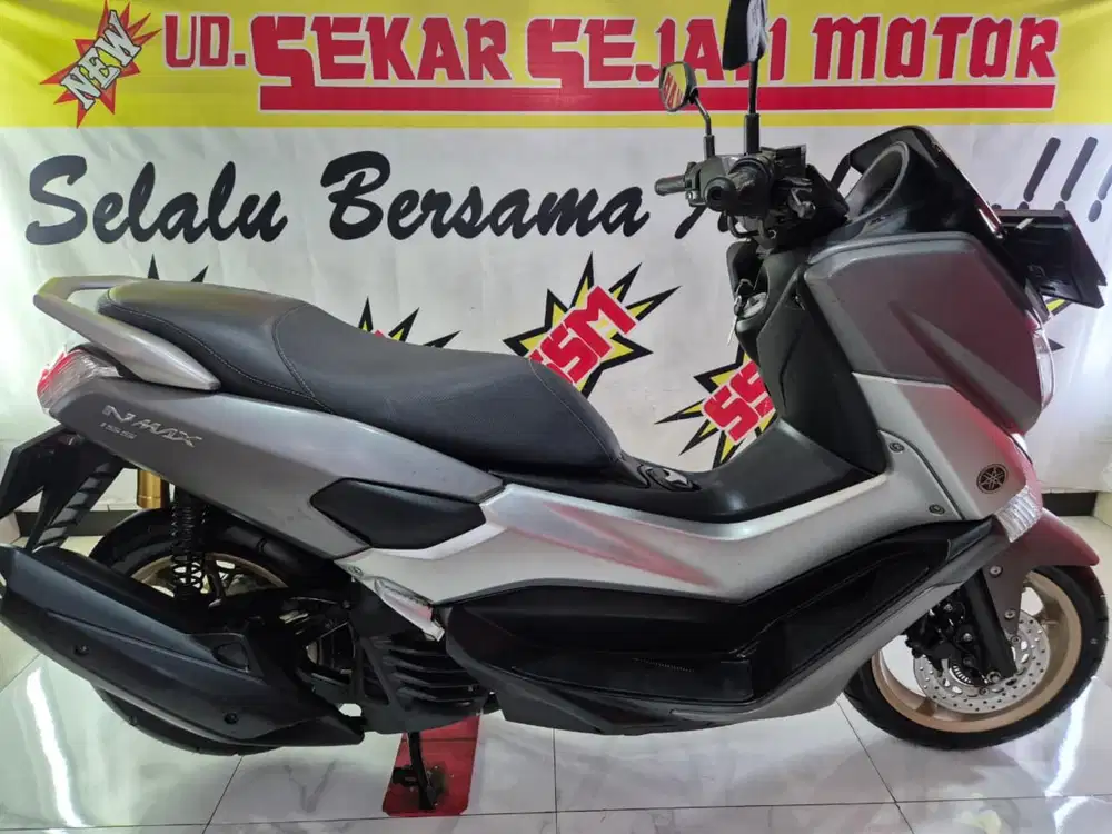 Nmax 155cc 2018 SIAP PAKAI
