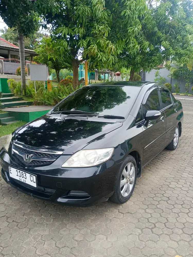 Honda City 2008 Bensin