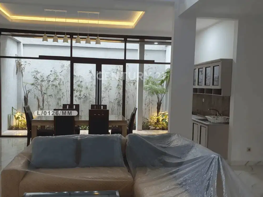 Rumah 2 Lantai Baru Renovasi Siap Huni Di Batununggal Bandung