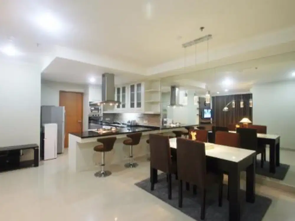 DIJUAL CEPAT Apartment HAMPTON'S TOWER B-Pondok Indah