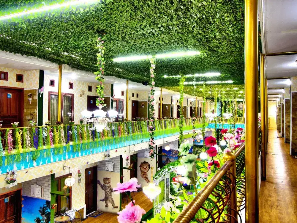 RUMAH KOST MEWAH DIJUAL GOOD INVEST BOSSKU