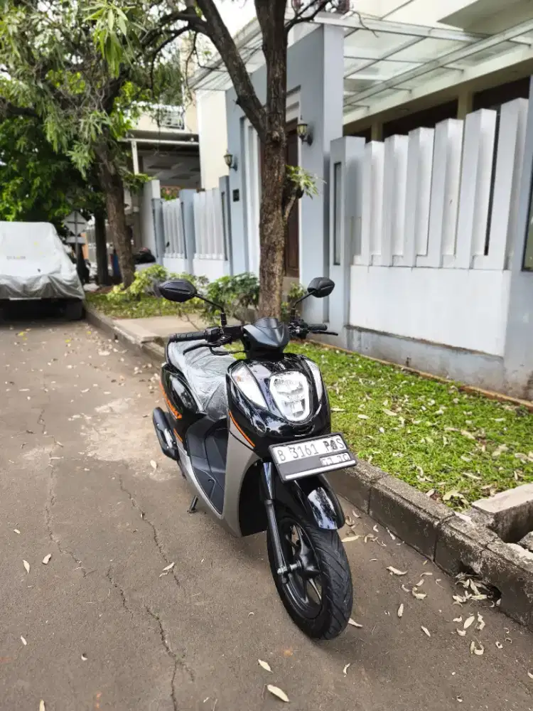 Bissmillah dijual motor Honda Genio SE 2025