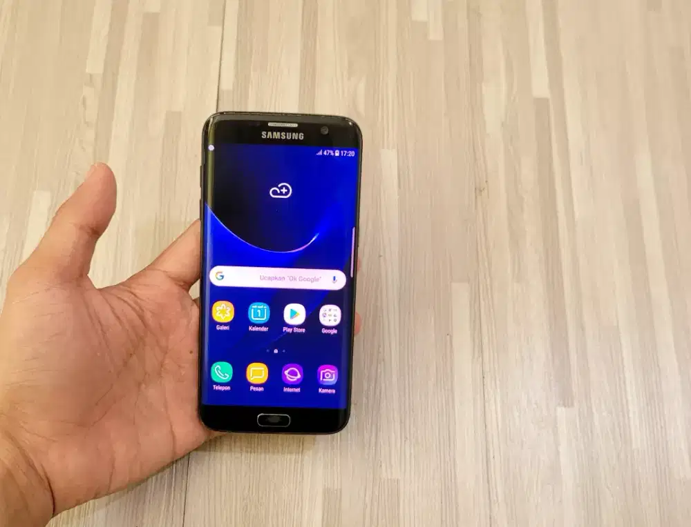 Samsung S7Edge Ram 4/128gb