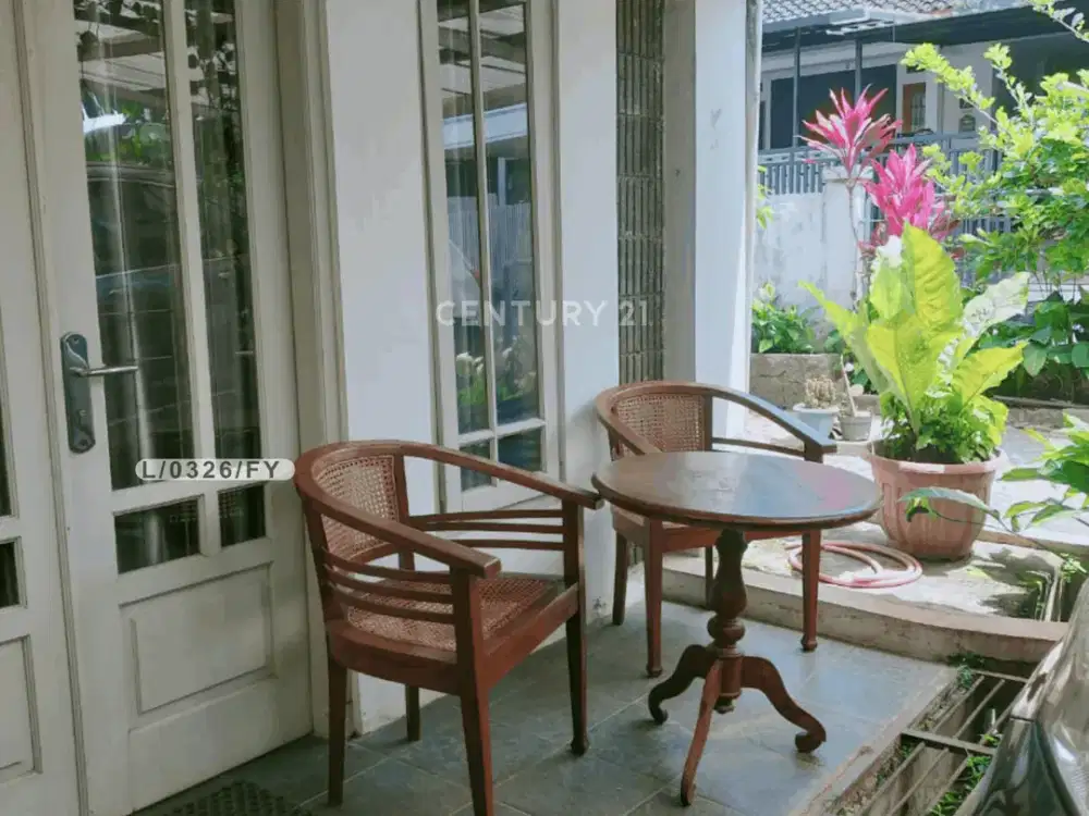 Dijual Rumah Siap Huni Nyaman Dan Strategis Di Dago Kota Bandung